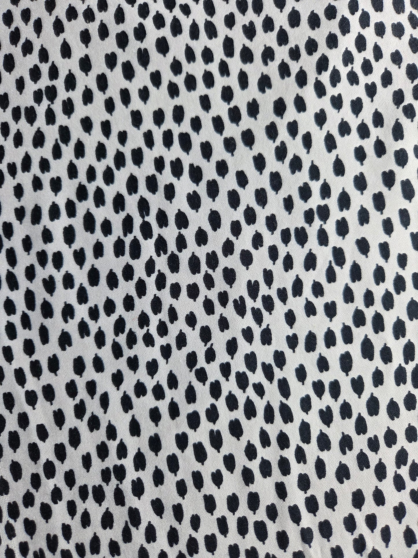 BLOOMIN' OATH zipper pouch