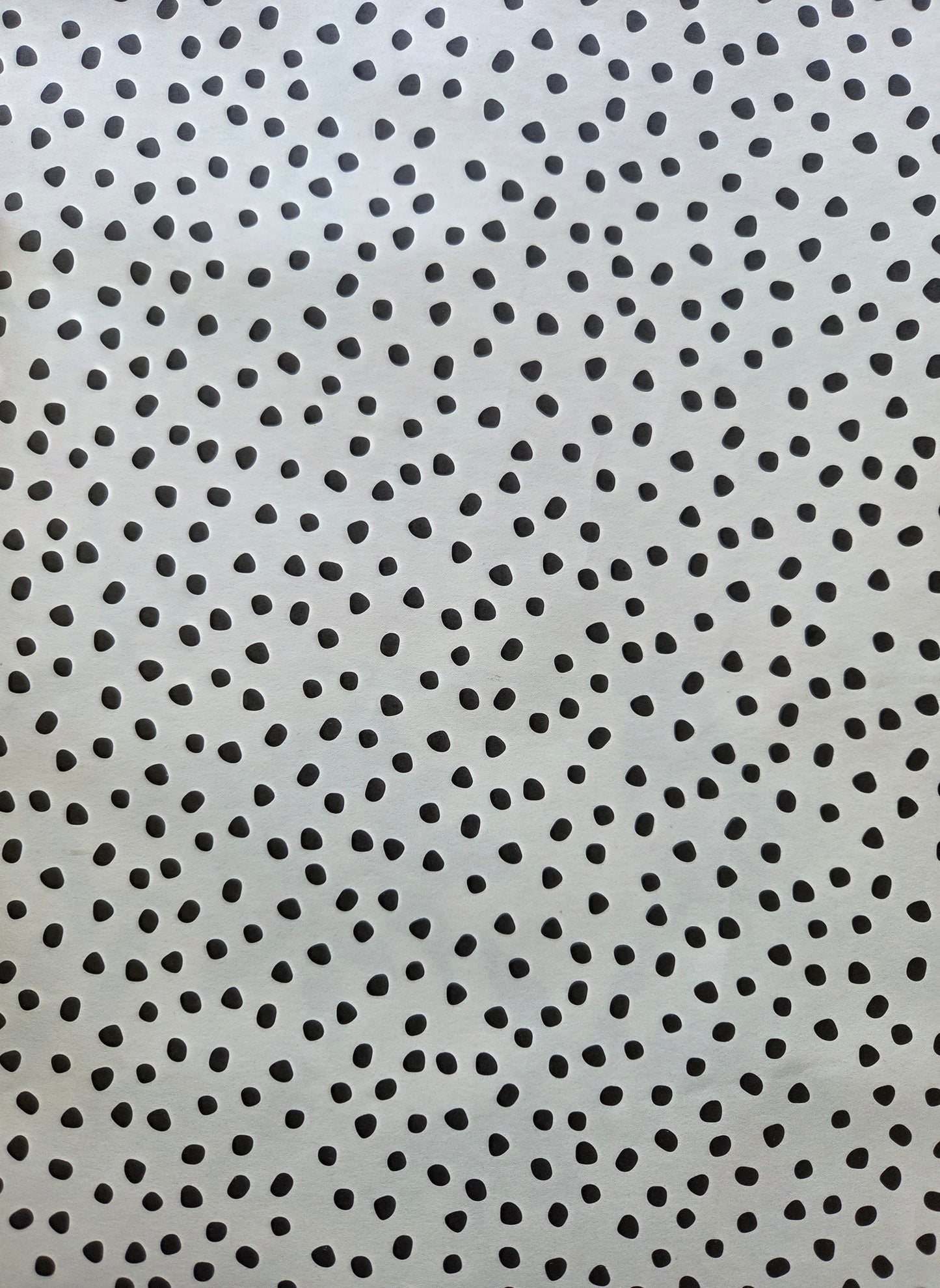 Gift wrapping - Spots