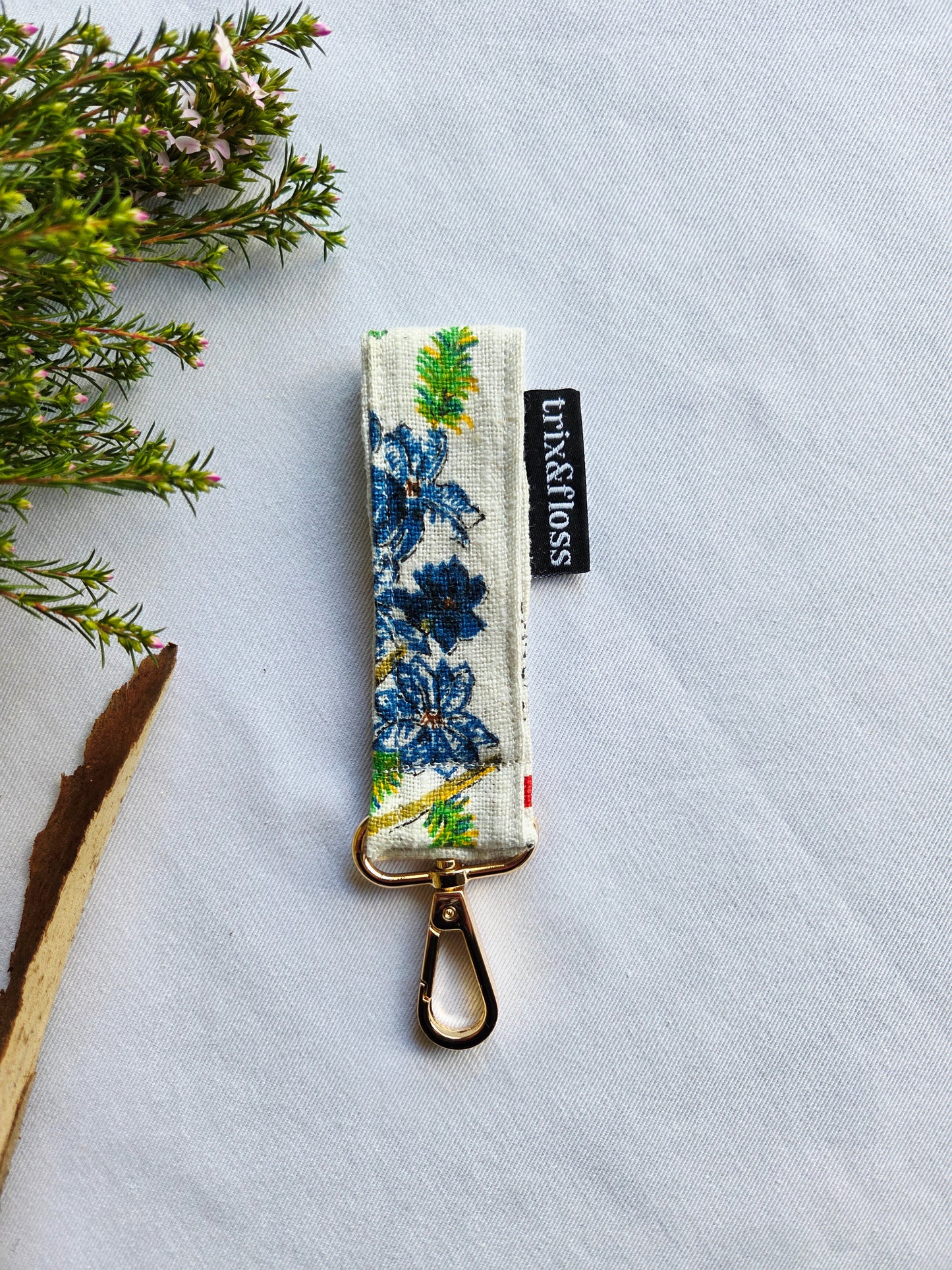 Kangaroo Paw keyring