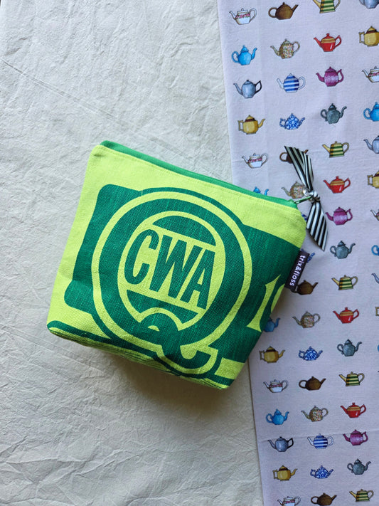 BEST IN SHOW zipper pouch
