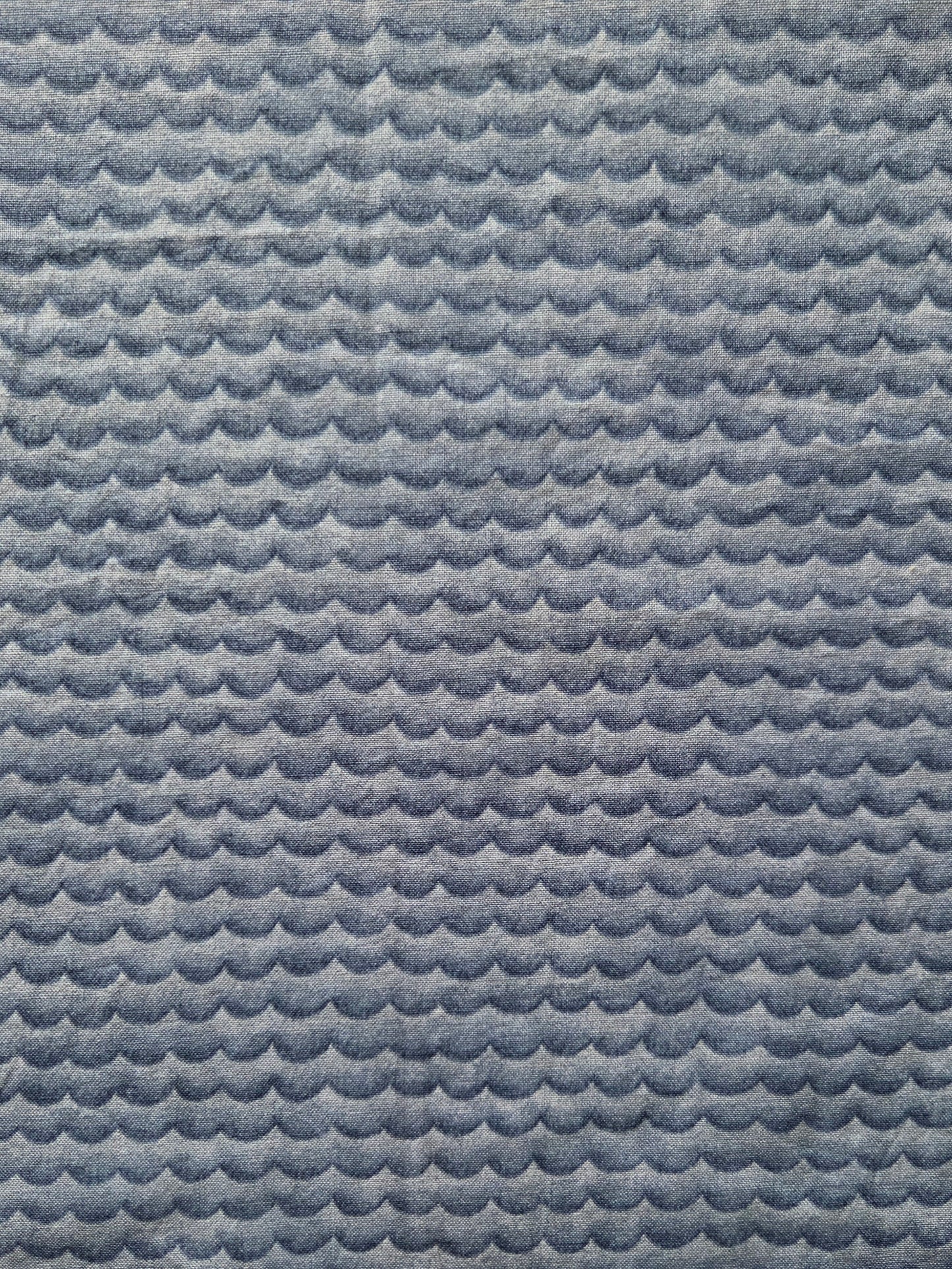 CHECKS & BALANCES zipper pouch