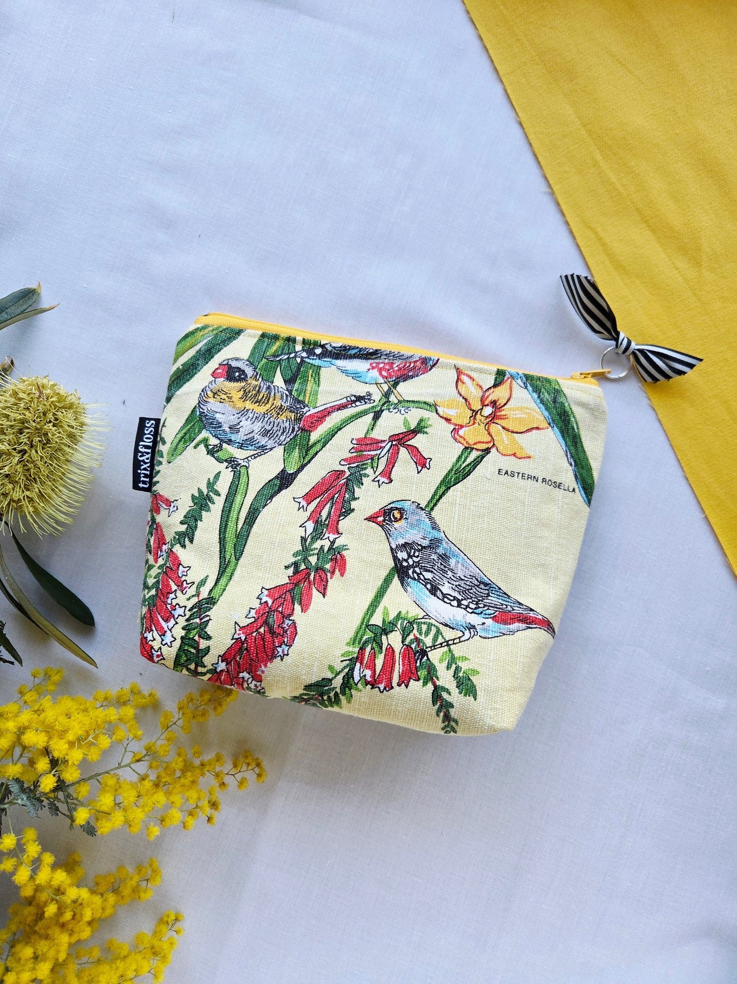 TAILWIND zipper pouch