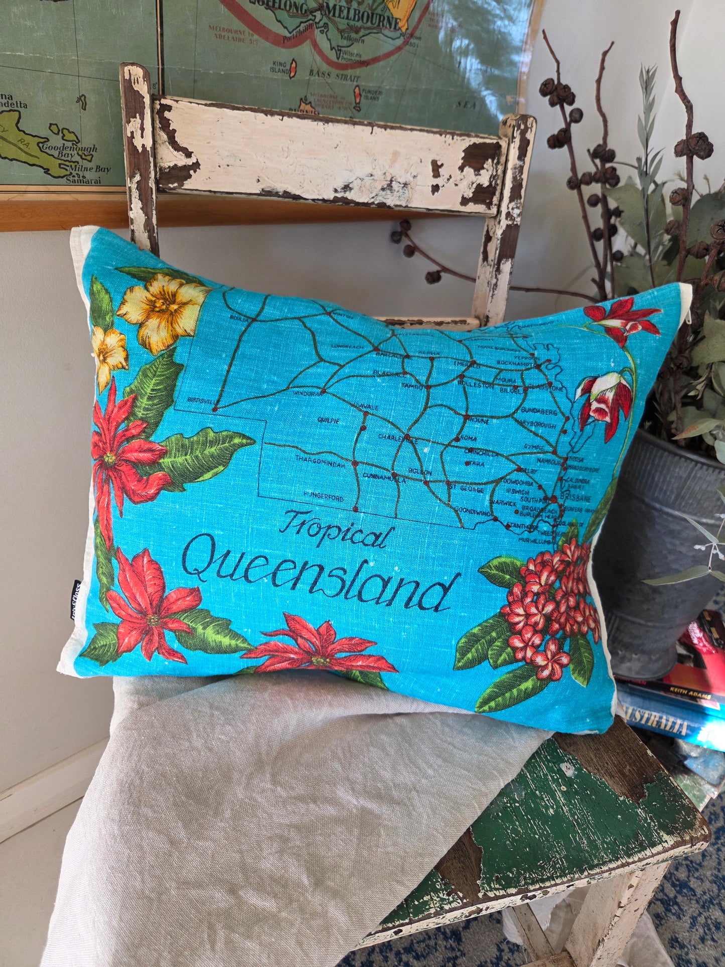 Far North cushion