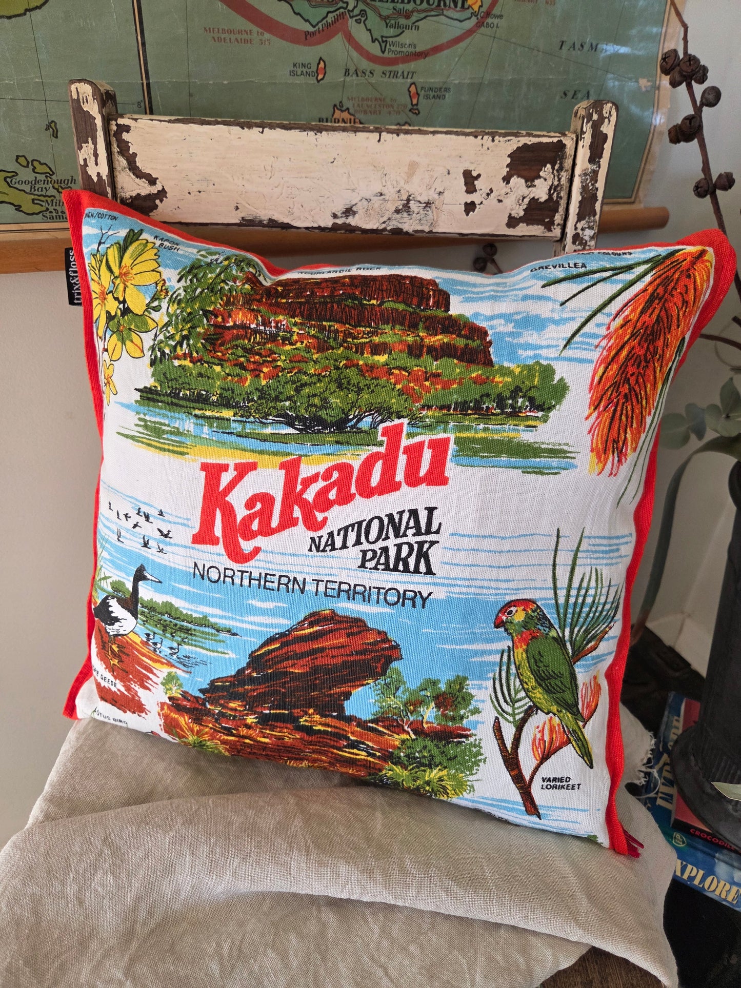 Kakadu National Park cushion