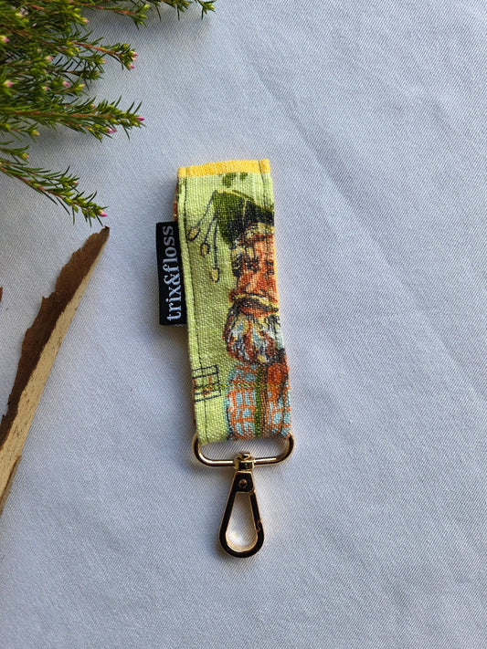 Swagman keyring