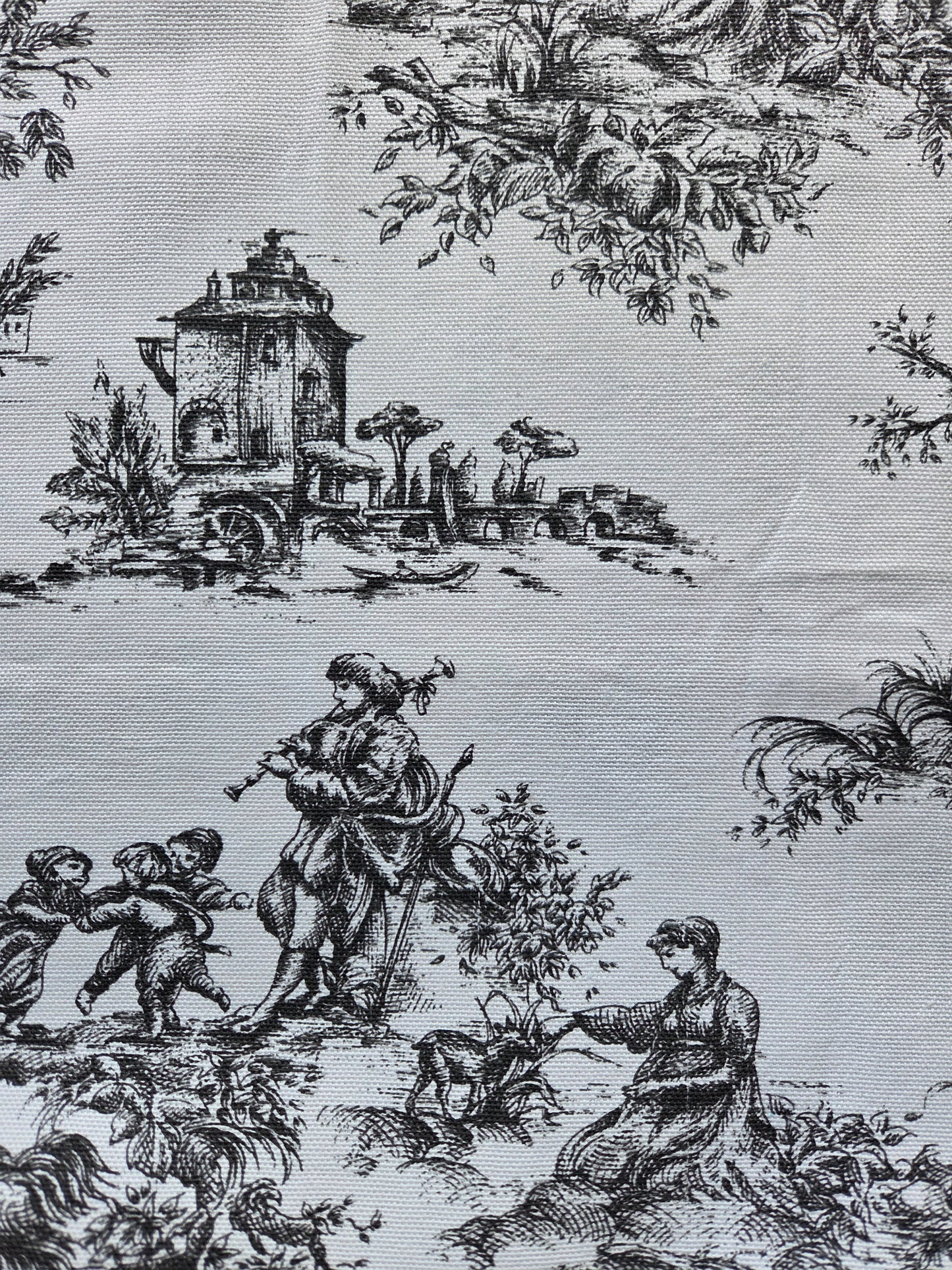 MARIA VON SCRAP zipper pouch