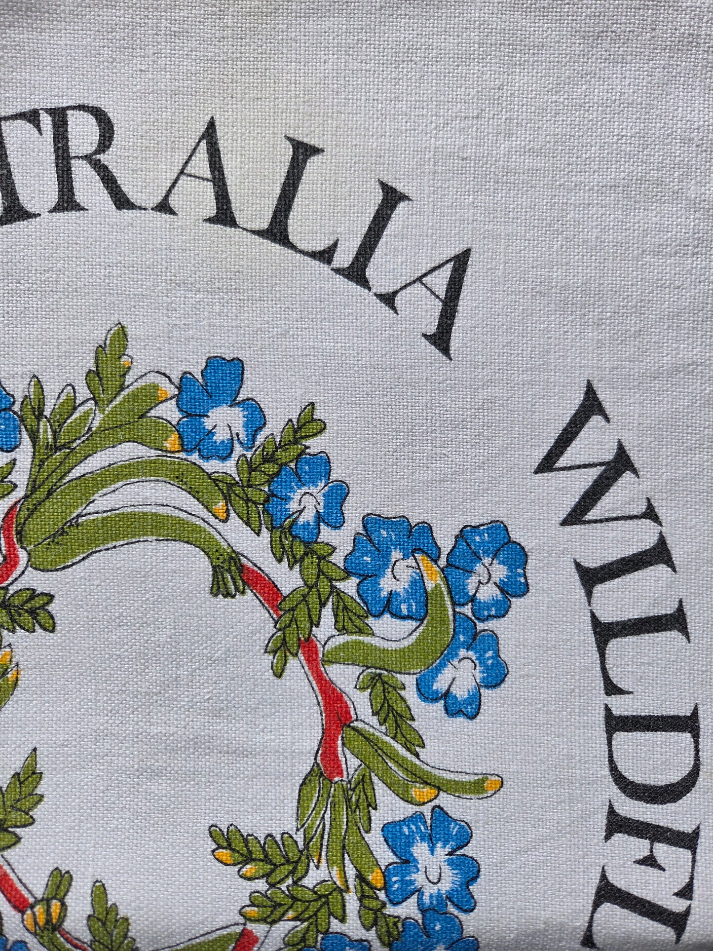 WILDFLOWER HOUR zipper pouch