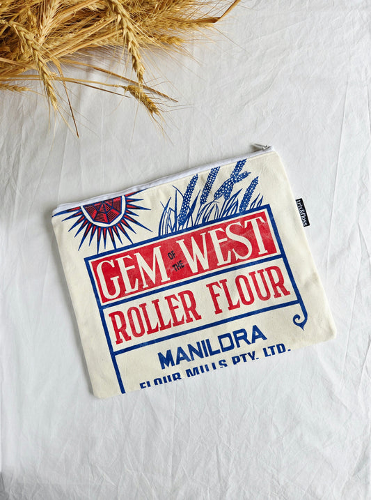 IF LOOKS COULD MILL large clutch